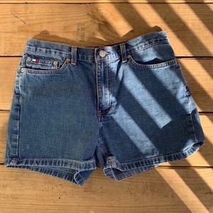 Tommy Hilfiger Vintage Boyfriend Shorts *ON HOLD*